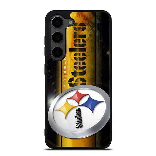 PITTSBURGH STEELERS FOOTBALL 1 Samsung Galaxy S23 Plus Case Cover