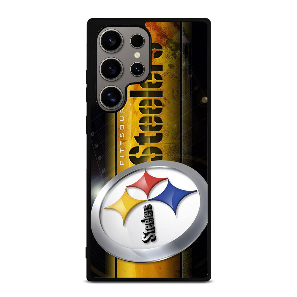 PITTSBURGH STEELERS FOOTBALL 1 Samsung Galaxy S24 Ultra Case Cover