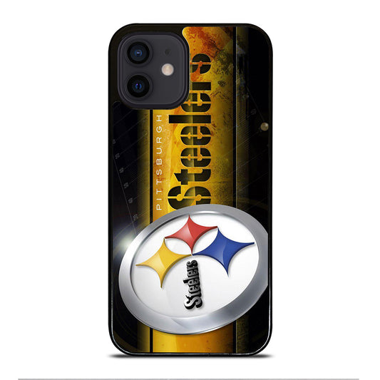 PITTSBURGH STEELERS FOOTBALL 1 iPhone 12 Mini Case Cover