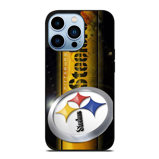 PITTSBURGH STEELERS FOOTBALL 1 iPhone 13 Pro Max Case Cover