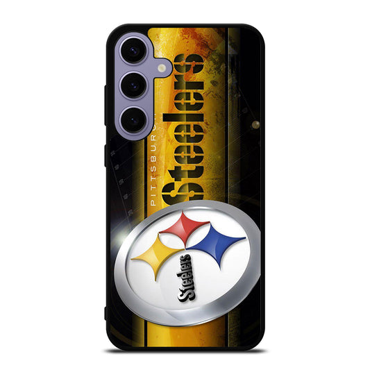 PITTSBURGH STEELERS FOOTBALL 1 Samsung Galaxy S24 Plus Case Cover