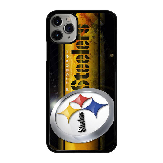 PITTSBURGH STEELERS FOOTBALL 1 iPhone 11 Pro Max Case Cover