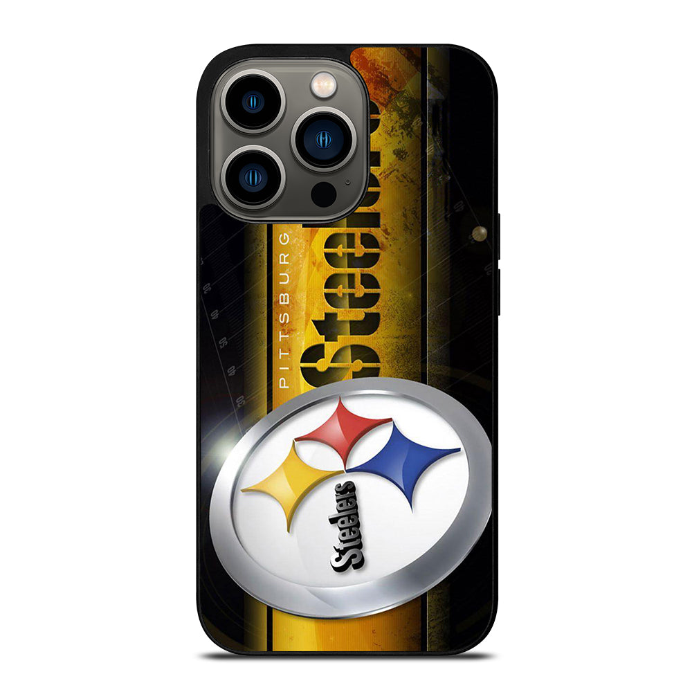 PITTSBURGH STEELERS FOOTBALL 1 iPhone 13 Pro Case Cover