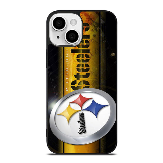 PITTSBURGH STEELERS FOOTBALL 1 iPhone 13 Mini Case Cover