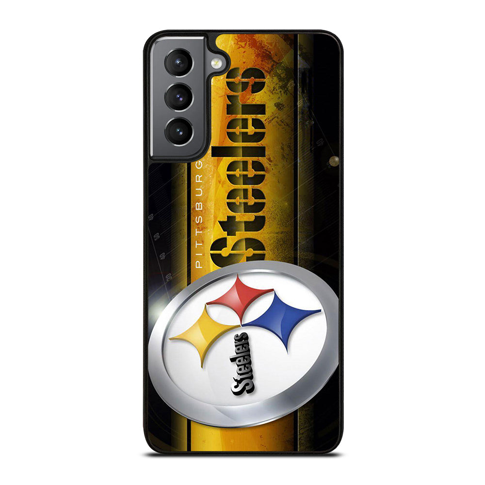 PITTSBURGH STEELERS FOOTBALL 1 Samsung Galaxy S21 Plus Case Cover
