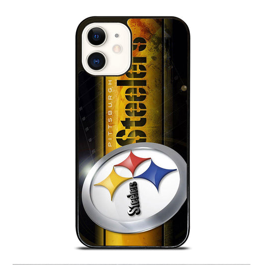PITTSBURGH STEELERS FOOTBALL 1 iPhone 12 Case Cover