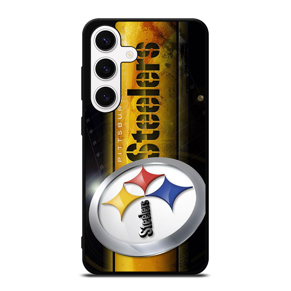 PITTSBURGH STEELERS FOOTBALL 1 Samsung Galaxy S24 Case Cover