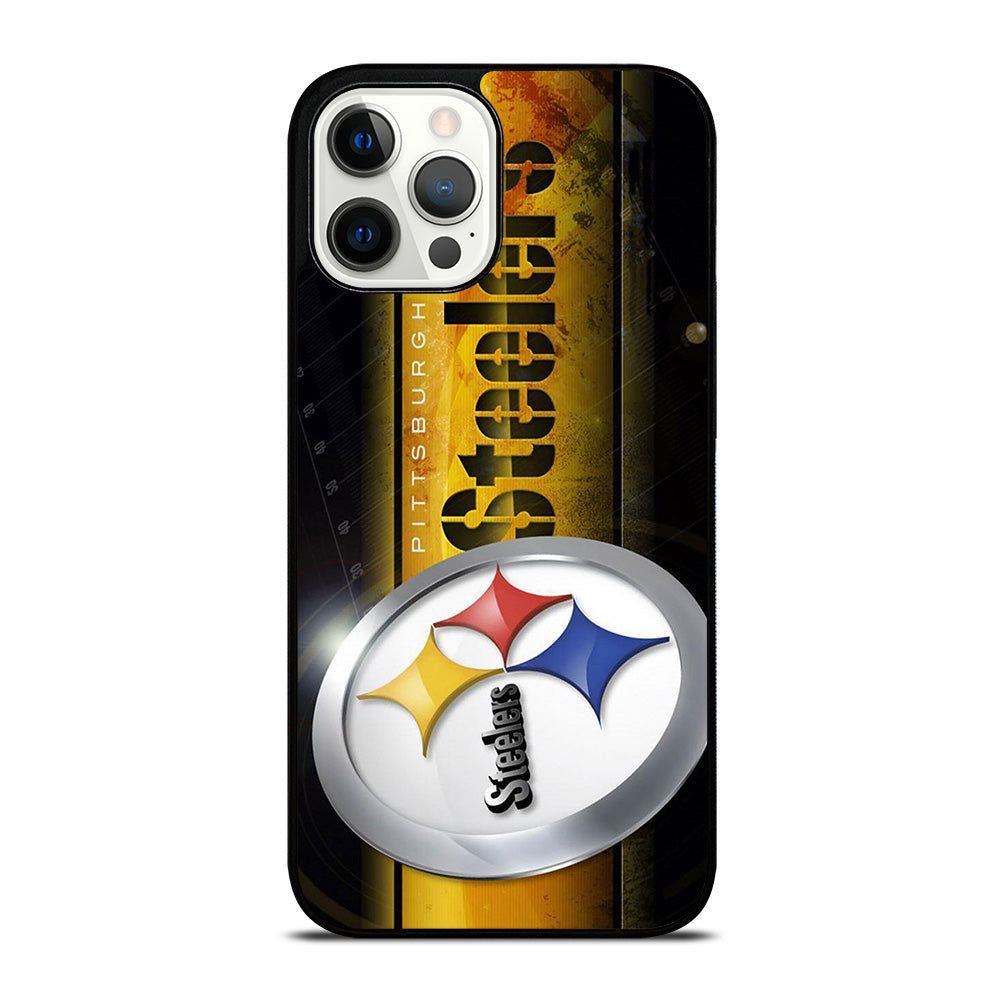 PITTSBURGH STEELERS FOOTBALL 1 iPhone 12 Pro Max Case Cover