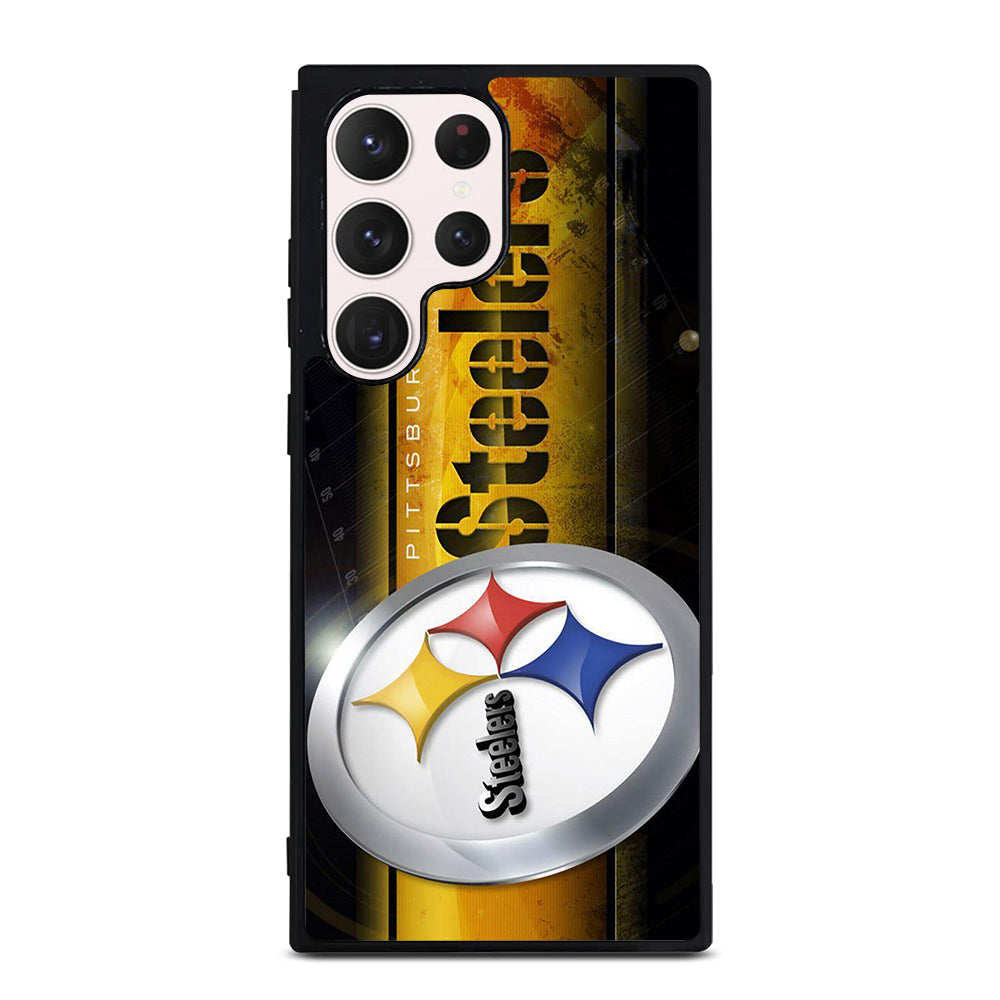 PITTSBURGH STEELERS FOOTBALL 1 Samsung Galaxy S23 Ultra Case Cover