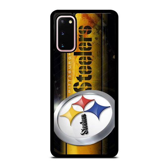 PITTSBURGH STEELERS FOOTBALL 1 Samsung Galaxy S20 Case Cover