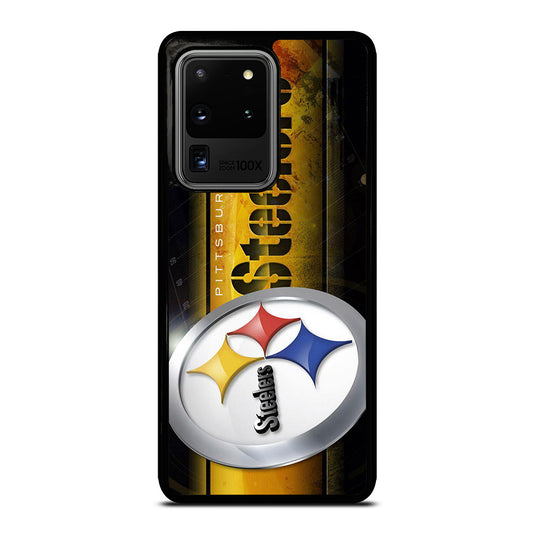 PITTSBURGH STEELERS FOOTBALL 1 Samsung Galaxy S20 Ultra Case Cover