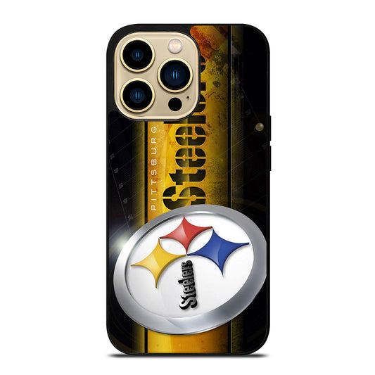 PITTSBURGH STEELERS FOOTBALL 1 iPhone 14 Pro Max Case Cover