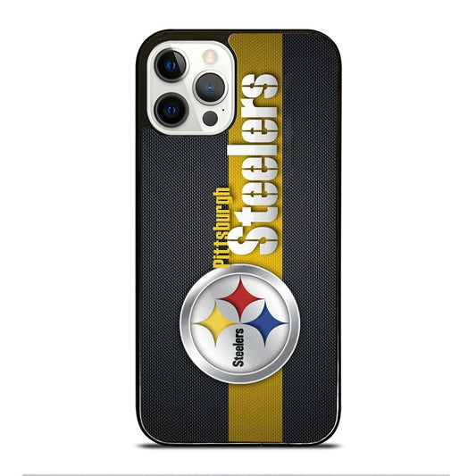 PITTSBURGH STEELERS FOOTBALL 2 iPhone 12 Pro Case Cover