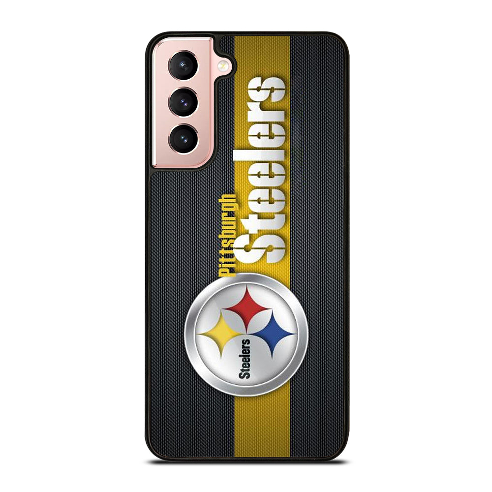 PITTSBURGH STEELERS FOOTBALL 2 Samsung Galaxy S21 Case Cover