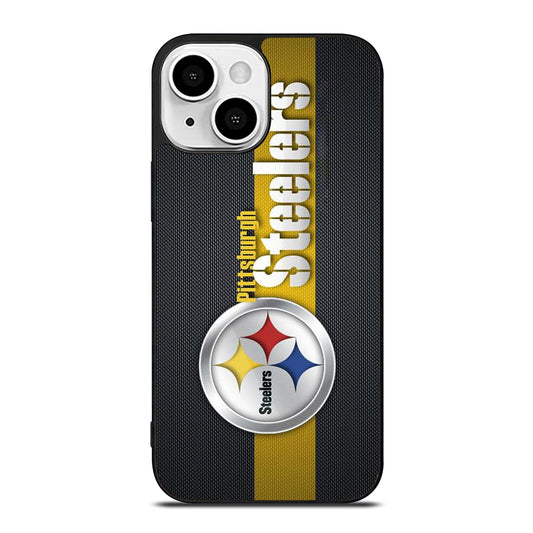 PITTSBURGH STEELERS FOOTBALL 2 iPhone 13 Mini Case Cover