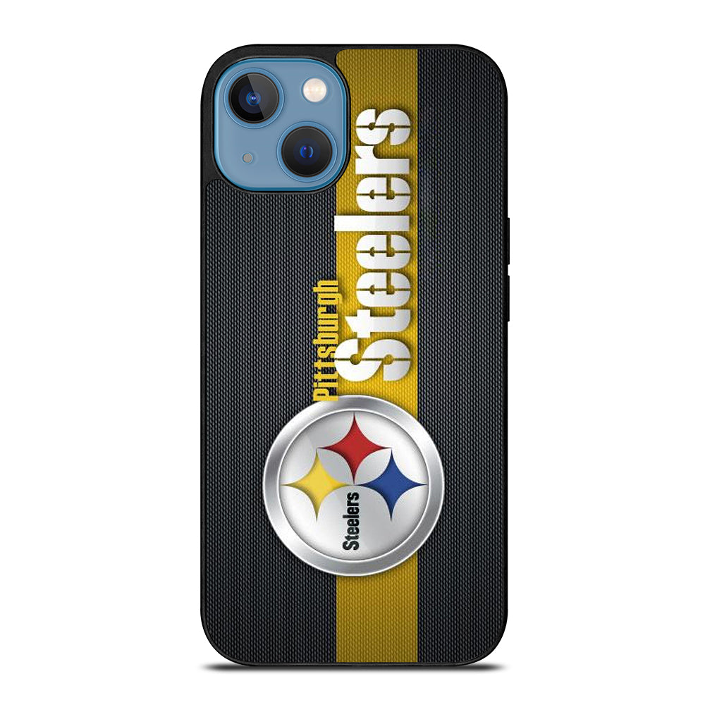 PITTSBURGH STEELERS FOOTBALL 2 iPhone 13 Case Cover