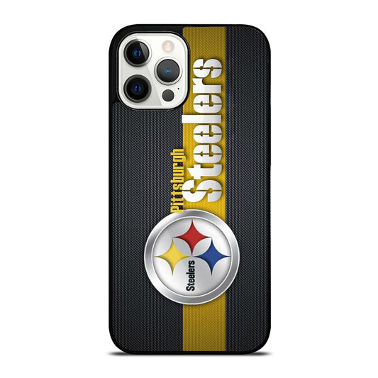 PITTSBURGH STEELERS FOOTBALL 2 iPhone 12 Pro Max Case Cover
