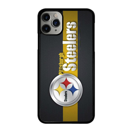 PITTSBURGH STEELERS FOOTBALL 2 iPhone 11 Pro Max Case Cover