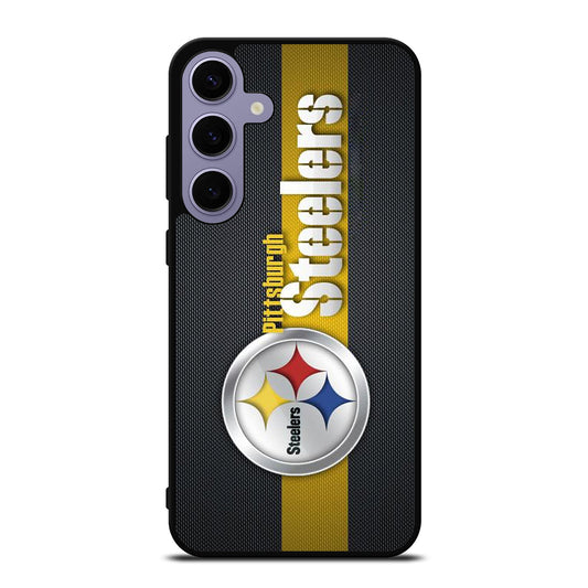 PITTSBURGH STEELERS FOOTBALL 2 Samsung Galaxy S24 Plus Case Cover