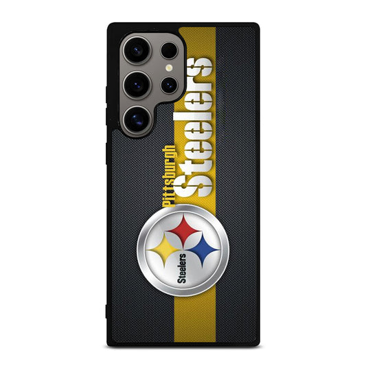 PITTSBURGH STEELERS FOOTBALL 2 Samsung Galaxy S24 Ultra Case Cover