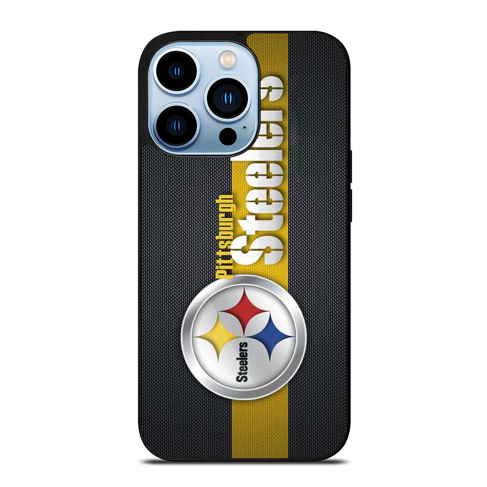 PITTSBURGH STEELERS FOOTBALL 2 iPhone 13 Pro Max Case Cover