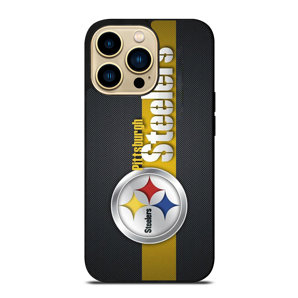 PITTSBURGH STEELERS FOOTBALL 2 iPhone 14 Pro Max Case Cover
