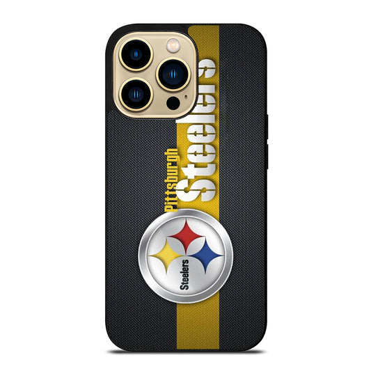 PITTSBURGH STEELERS FOOTBALL 2 iPhone 14 Pro Max Case Cover