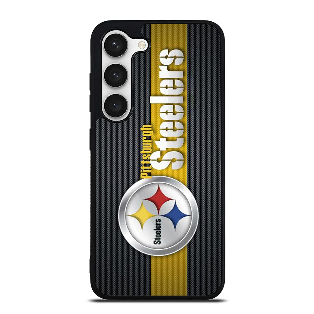 PITTSBURGH STEELERS FOOTBALL 2 Samsung Galaxy S23 Case Cover