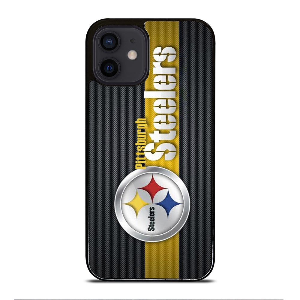 PITTSBURGH STEELERS FOOTBALL 2 iPhone 12 Mini Case Cover