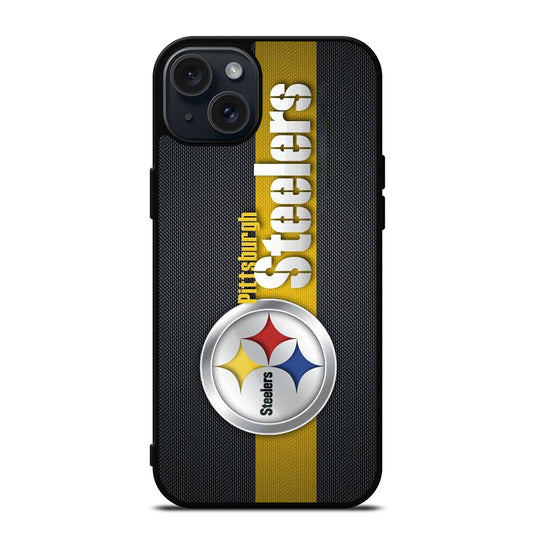 PITTSBURGH STEELERS FOOTBALL 2 iPhone 15 Plus Case Cover