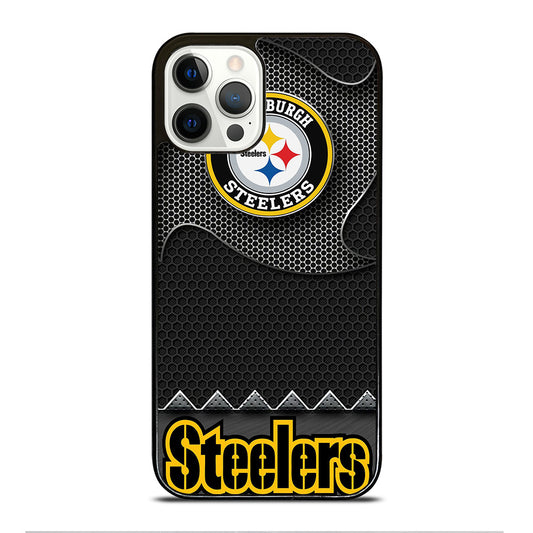 PITTSBURGH STEELERS FOOTBALL 3 iPhone 12 Pro Case Cover