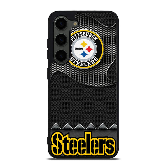 PITTSBURGH STEELERS FOOTBALL 3 Samsung Galaxy S23 Plus Case Cover
