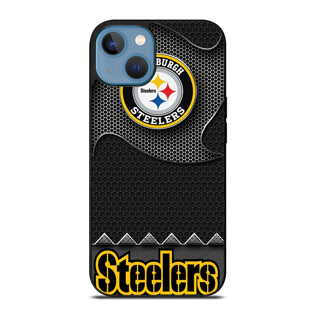 PITTSBURGH STEELERS FOOTBALL 3 iPhone 13 Case Cover
