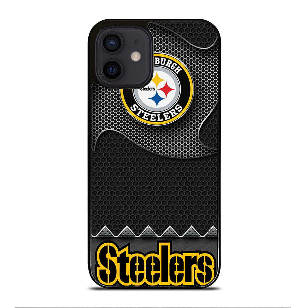 PITTSBURGH STEELERS FOOTBALL 3 iPhone 12 Mini Case Cover
