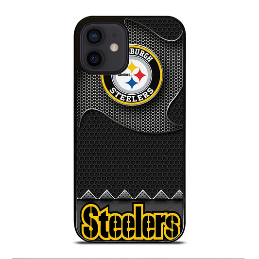 PITTSBURGH STEELERS FOOTBALL 3 iPhone 12 Mini Case Cover