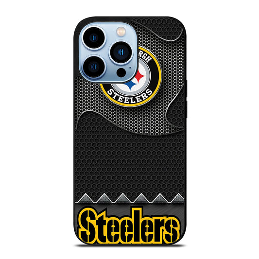 PITTSBURGH STEELERS FOOTBALL 3 iPhone 13 Pro Max Case Cover