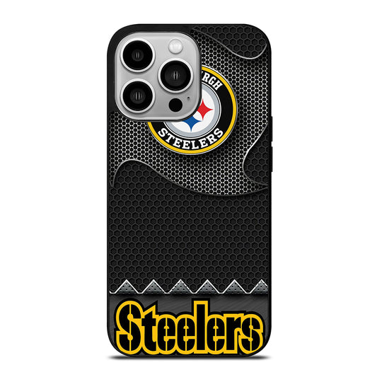 PITTSBURGH STEELERS FOOTBALL 3 iPhone 14 Pro Case Cover