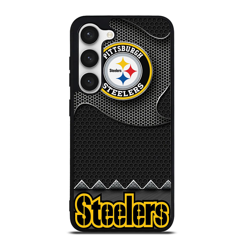 PITTSBURGH STEELERS FOOTBALL 3 Samsung Galaxy S23 Case Cover