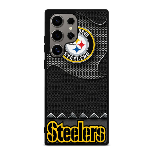 PITTSBURGH STEELERS FOOTBALL 3 Samsung Galaxy S24 Ultra Case Cover