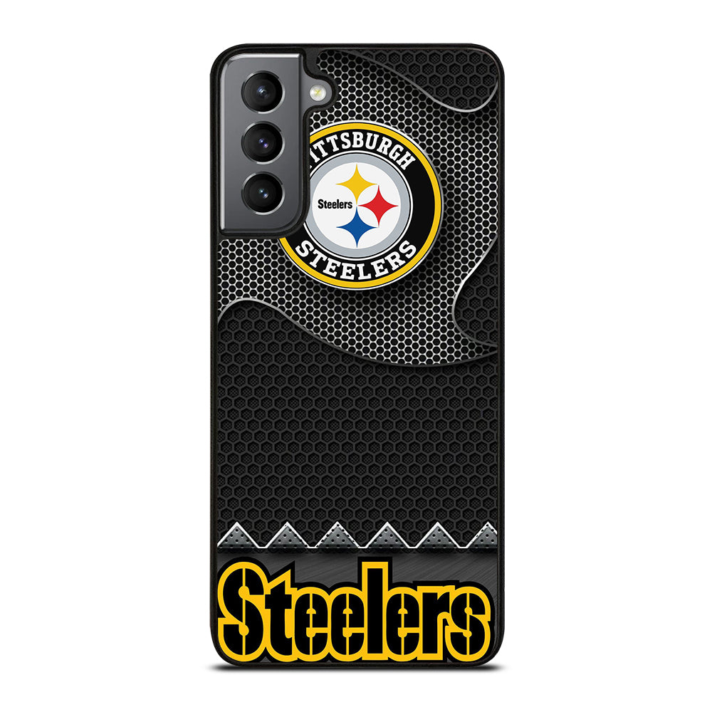 PITTSBURGH STEELERS FOOTBALL 3 Samsung Galaxy S21 Plus Case Cover
