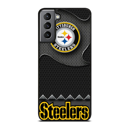 PITTSBURGH STEELERS FOOTBALL 3 Samsung Galaxy S21 Plus Case Cover