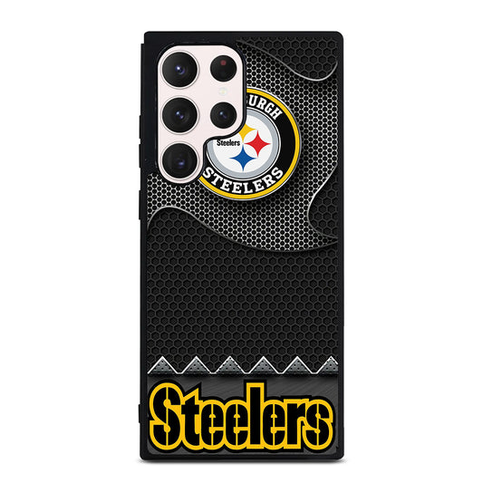 PITTSBURGH STEELERS FOOTBALL 3 Samsung Galaxy S23 Ultra Case Cover