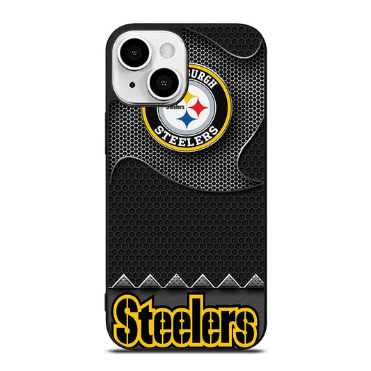 PITTSBURGH STEELERS FOOTBALL 3 iPhone 13 Mini Case Cover