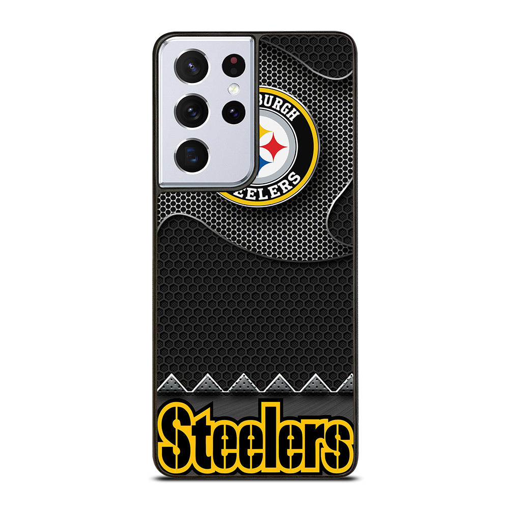 PITTSBURGH STEELERS FOOTBALL 3 Samsung Galaxy S21 Ultra Case Cover