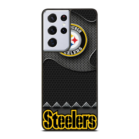 PITTSBURGH STEELERS FOOTBALL 3 Samsung Galaxy S21 Ultra Case Cover