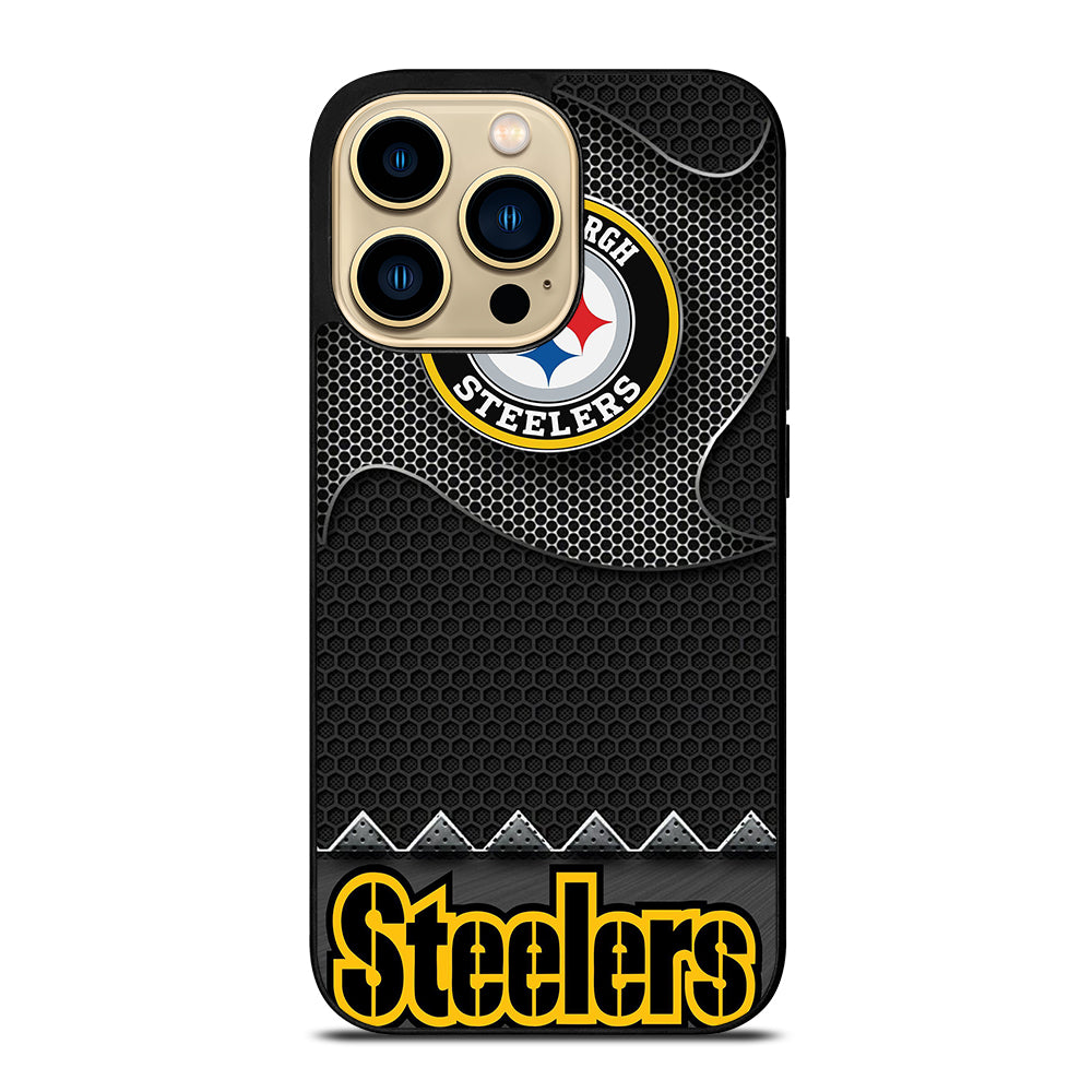 PITTSBURGH STEELERS FOOTBALL 3 iPhone 14 Pro Max Case Cover