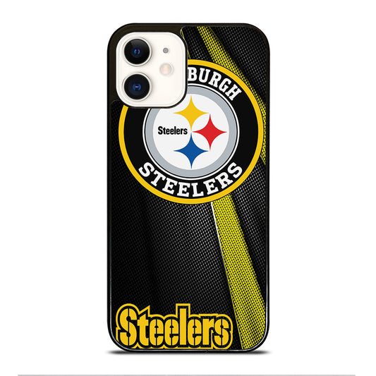 PITTSBURGH STEELERS FOOTBALL 4 iPhone 12 Case Cover