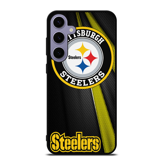 PITTSBURGH STEELERS FOOTBALL 4 Samsung Galaxy S24 Plus Case Cover