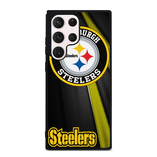PITTSBURGH STEELERS FOOTBALL 4 Samsung Galaxy S23 Ultra Case Cover