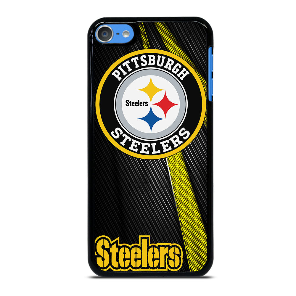 PITTSBURGH STEELERS FOOTBALL 4 iPod Touch 7 Case Cover